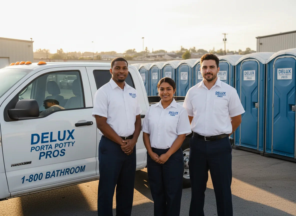 Long-Term Portable Toilet Rental company in Charlotte, TX