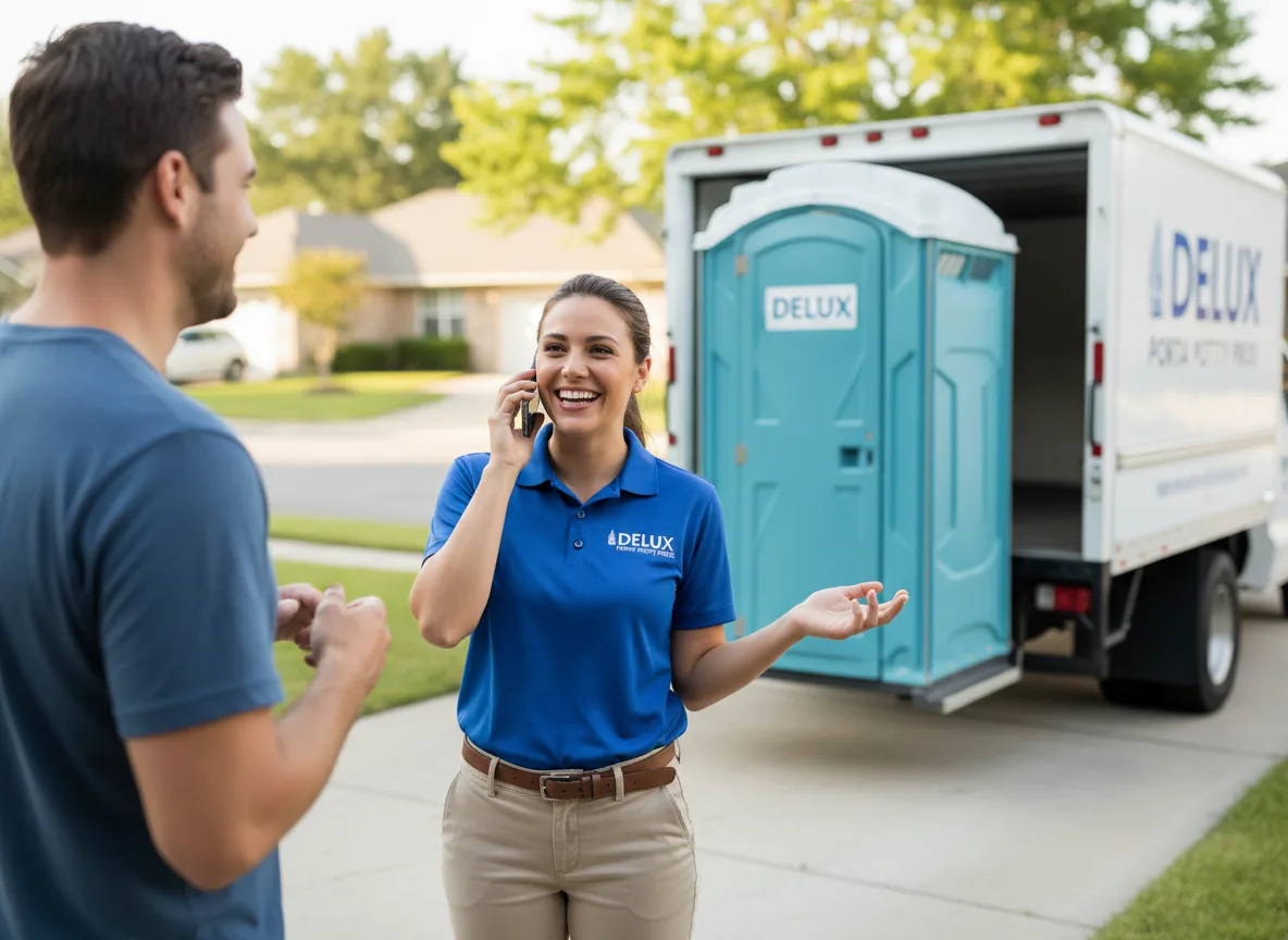 Long-Term Portable Toilet Rental Charlotte, TX FAQs